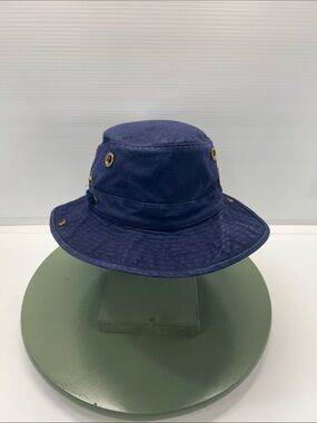 Vintage Tilley Hat Made in Canada 100% Cotton
